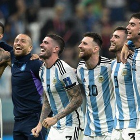 La Roma va por un campeón del mundo con la Selección Argentina para reforzar su defensa