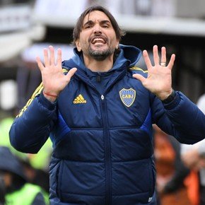 La crisis y la debilidad de Diego Martínez