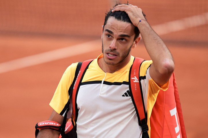 Francisco Cerundolo, clasificado.