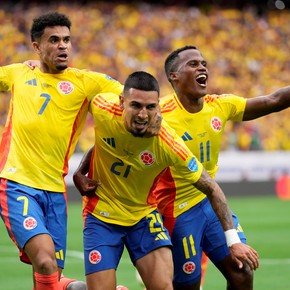 El tremendo invicto de Colombia: ¿hace cuánto no pierden?