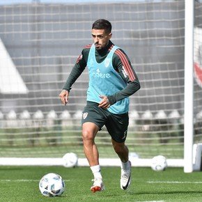 Lanzini: continuidad confirmada en River y negociación con cambio salarial