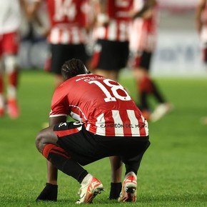 Estudiantes y una de las peores actuaciones de su historia en la Libertadores