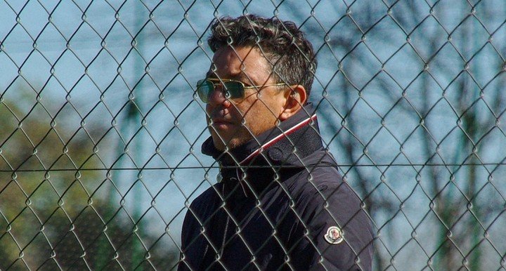 A Quiroga le gustaba el River de Gallardo.