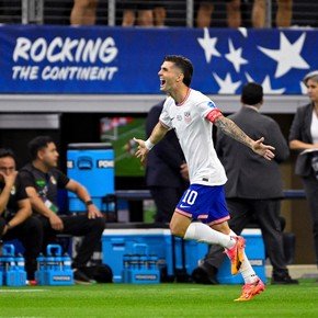 Sin problemas: Estados Unidos venció 2-0 a Bolivia en su debut por la Copa América 2024 