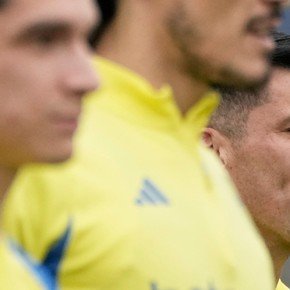 La advertencia de Gary Medel antes de su reestreno en Boca: "A mí no me gusta..."