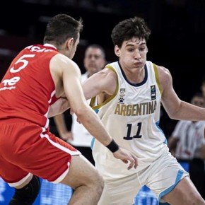 La Selección Argentina perdió con Turquía y ya tiene rival en octavos del Mundial de básquet U17