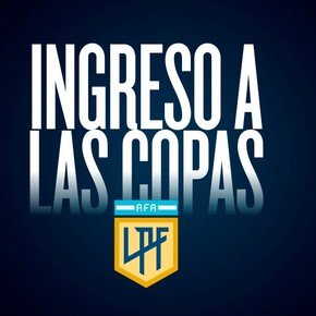 Liga Profesional: cómo está la pelea por entrar a las copas en la fecha 6