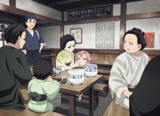 Cómo consiguió el Pilar del Amor de ‘Kimetsu no Yaiba’ su característico color de pelo