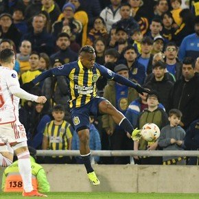 Central ganó el primer chico ante Inter
