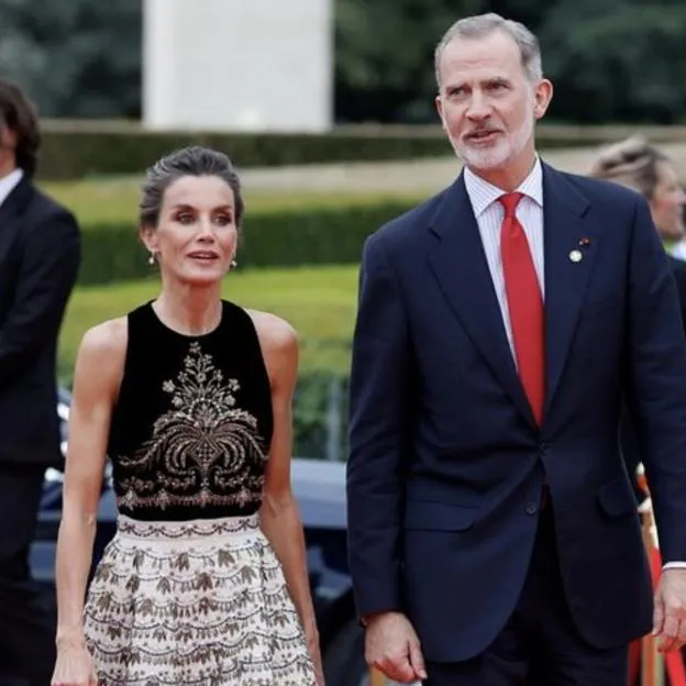 Lo que no se vio de Letizia en París: la guerra secreta entre reinas para brillar en los Juegos Olímpicos