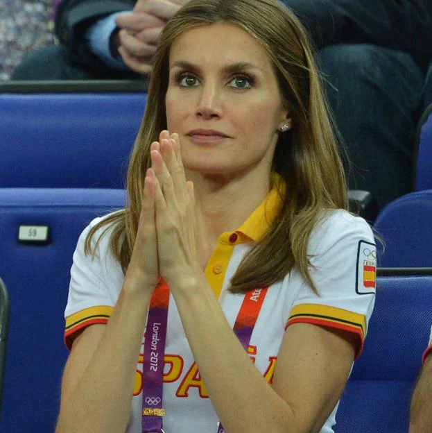 La reina Letizia en las Olimpiadas: camisetas de España y looks deportivos que no va a repetir en los Juegos Olímpicos de 2024