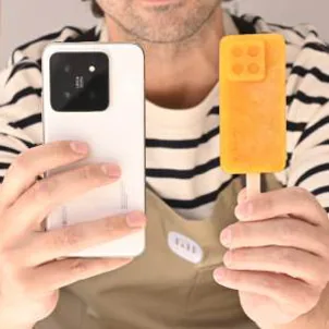 Caza el ticket dorado: cómo ganar un Xiaomi 14 comiendo helado