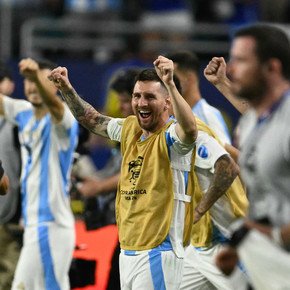 Todos los títulos de la Selección Argentina