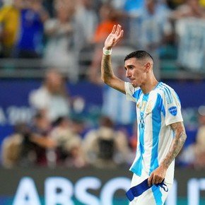 Di María: todos sus números de un ciclo brillante en la Selección