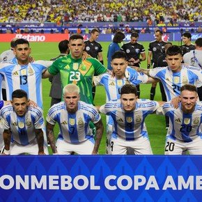 El uno por uno de la Selección en la final ante Colombia que la consagró bicampeona de América