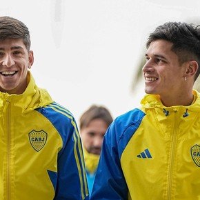 Confirmado por Boca: los cuatro refuerzos, afuera del repechaje