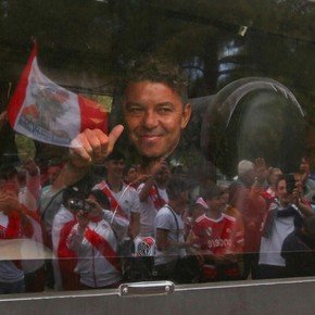 Por qué Gallardo todavía no asume en River