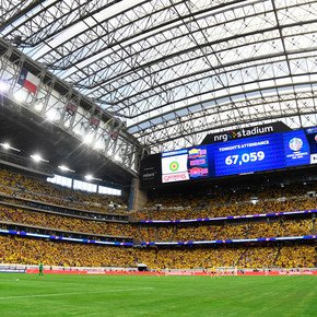 El factor calor en Houston y el detalle clave en el estadio donde jugará Argentina