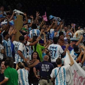 Somos locales otra vez: Argentina lidera la venta de entradas en la Copa América