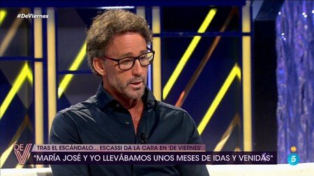 Álvaro Muñoz Escassi en De Viernes