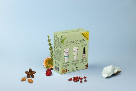 Pack Mascarillas Extreme Curly Min
