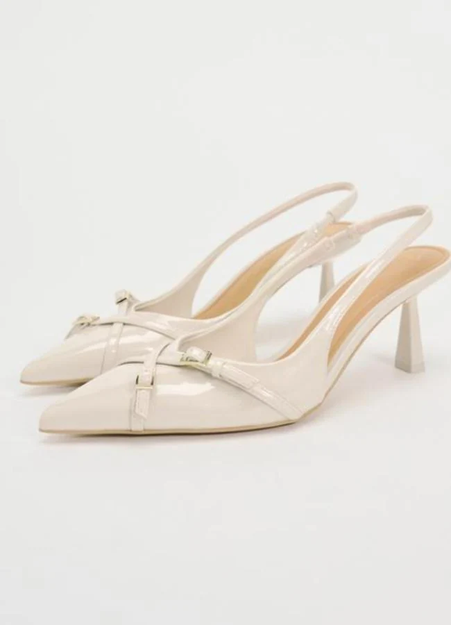 Los mejores zapatos de tacón sensato (ZARA)