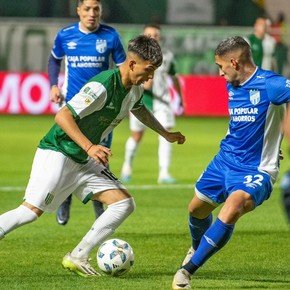 Banfield y Atlético Tucumán empataron 1-1 en el reestreno