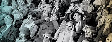 Hace un siglo, la primera película en 3D de la historia te permitía escoger tu final favorito guiñando un ojo
