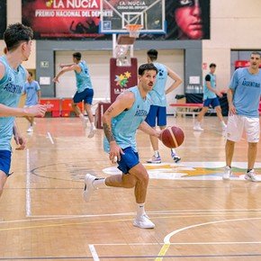 ¿Qué dijo Nicolás Laprovittola luego de faltar dos años en la Selección de básquet?