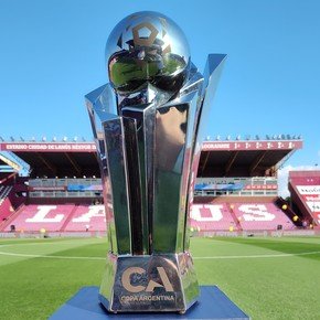 Se confirmaron dos partidos más de Copa Argentina