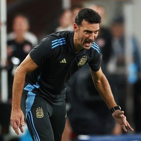 Scaloni: "Es dificilísimo llegar a otra final, sabemos lo que cuesta"