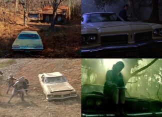 La estrella fetiche de Sam Raimi no es Bruce Campbell, sino un coche de 1973 que ha aparecido en prácticamente todas sus películas