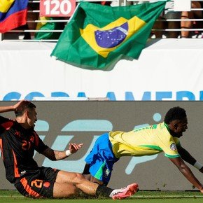 Vinicius se pierde los cuartos de final: por qué el brasileño no jugará ante Uruguay