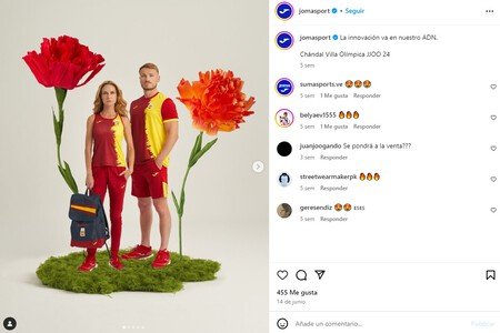 Trendencias Uniforme Seleccion Espanola Inauguracion1