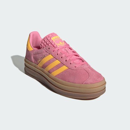Zapatilla Gazelle Bold Rosa If44
