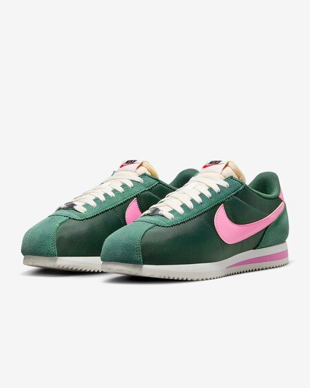 Cortez Leather Zapatillas Ntjt79