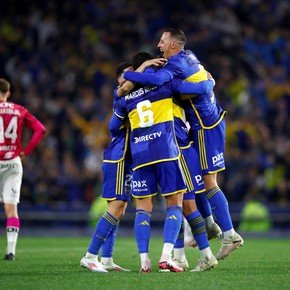 El uno por uno de Boca en la clasificación a los octavos de la Sudamericana