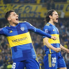 Boca y un triunfo copero para meterse en los octavos de la Sudamericana