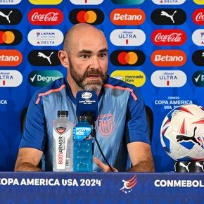 Félix Sánchez Bas lo tiene claro: "Argentina no es invencible"
