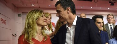 Así es Begoña Gómez, la esposa de Pedro Sánchez que se negó a convertirse en "mujer florero" 