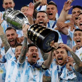 Todos los campeones de la Copa América y la lucha por ser el máximo ganador de la historia