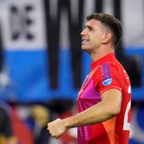 Video: el festejo con desahogo de la Selección tras el pase a semis