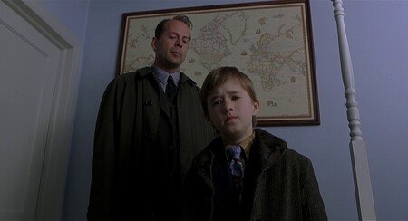 El Sexto Sentido 1999 Haley Joel Osment Bruce Willis