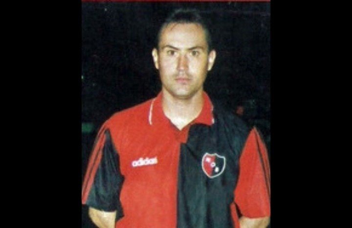 Lotov, el búlgaro que jugó en Newell's.