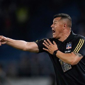 El Colo Colo de Almirón, la parada de River en cuartos de final