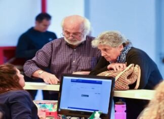 ANSES finaliza los pagos a jubilados y pensionados que superan la mínima: quiénes cobran hoy, miércoles 28 de agosto de 2024