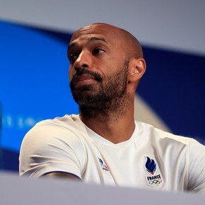 Henry, en la previa de la final de los Juegos Olímpicos: "Voy a escuchar La Marsellesa al final"