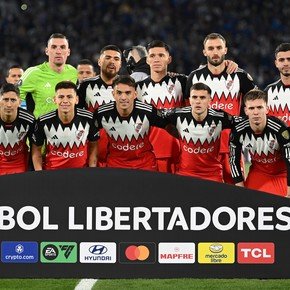 El uno por uno de River en el triunfo ante Talleres en la ida de octavos de la Copa