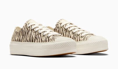 Zapatillas Con Plataforma Converse