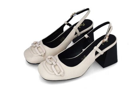 Tacones Destalonados